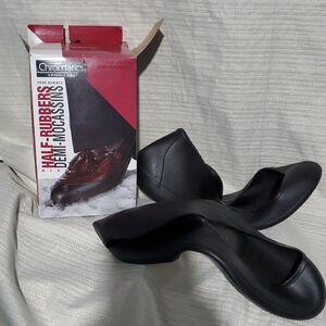 Chromatics Totes Half Rubbers Shoe Protectors